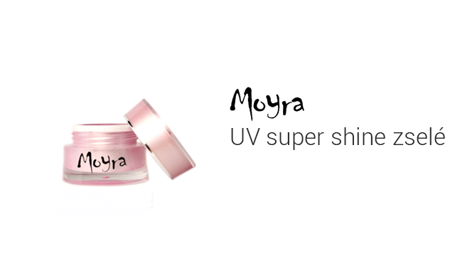 Moyra UV super shine
