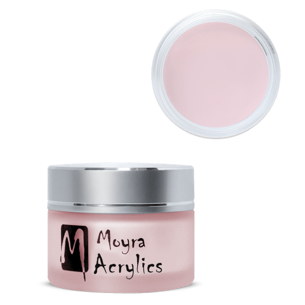 Moyra Porcelán por  28 g dark pink