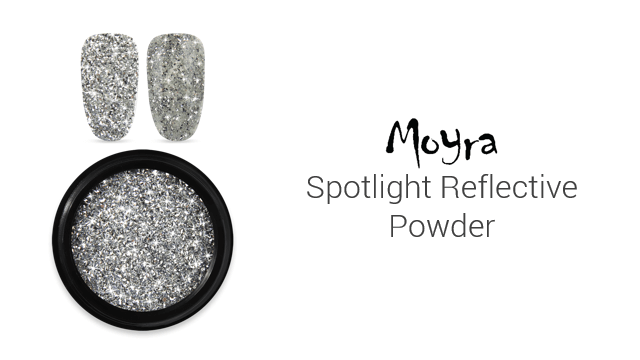 Moyra Spotlight reflektív por