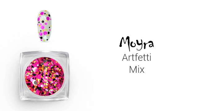 Moyra Artfetti Mix