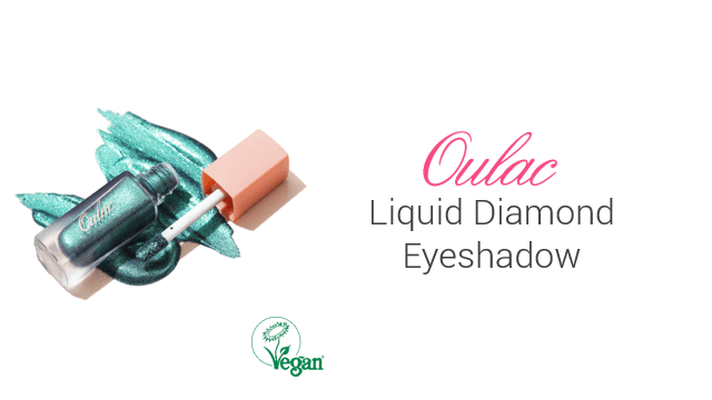 Oulac Liquid Diamond szemhéjfesték