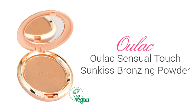 Oulac Sensual Touch S. Bronzing púder