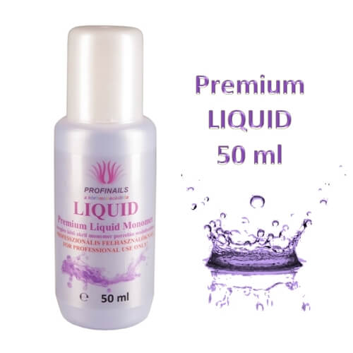 .Profinails Premium Liquid Monomer 50 ml