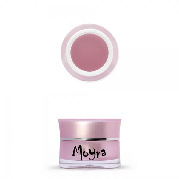 Moyra UV körömépítõ zselé  5g Souffle Cool Rose Cover