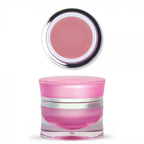 Moyra UV körömépítõ zselé 30g Souffle Warm Pink Cover