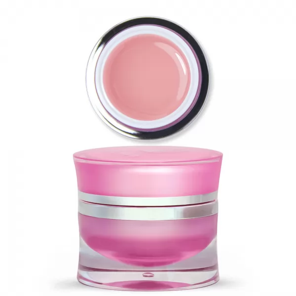 Moyra UV körömépítõ zselé 50g Souffle French Pink