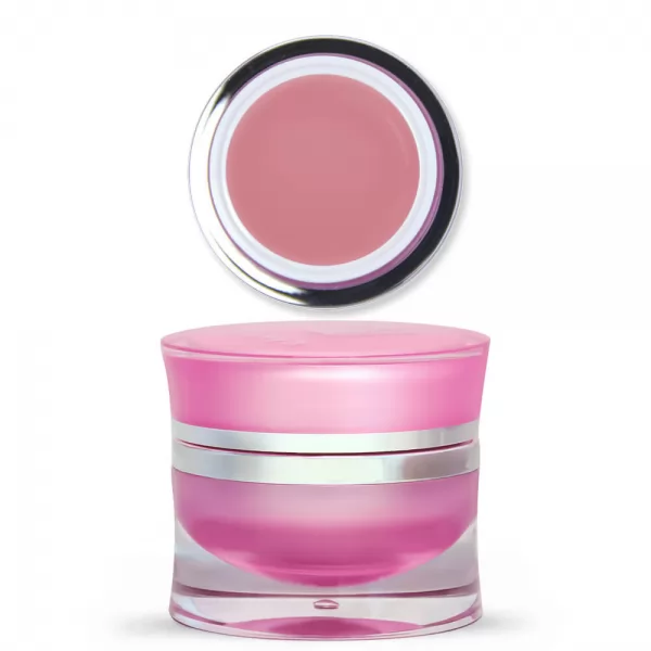 Moyra UV körömépítõ zselé 50g Souffle Warm Pink Cover